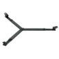 SP75 - Triangle au sol ref Sachtler : 7001 SP75 - Triangle au sol ref Sachtler : 7001