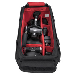 Sac bandoulière Black Deca - SC206 - Noir Sachtler - Sac