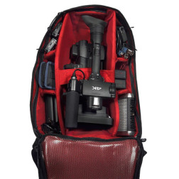 Sac à dos pour camescopes de poing Sac à dos pour camesc Sachtler