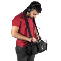 SN607 - Sachtler - Sac de transport Matériel Audio Sacht