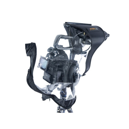 Housse étanche transparente pour EOS C100