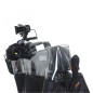 SR425 Housse pluie transparente pour caméscopes SR425 Housse pluie transparente pour caméscopes