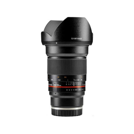  24 mm F1.4 ED AS IF UMC monture E 