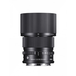90 mm F2.8 DG DN Contemporary Monture Sony E Sigma