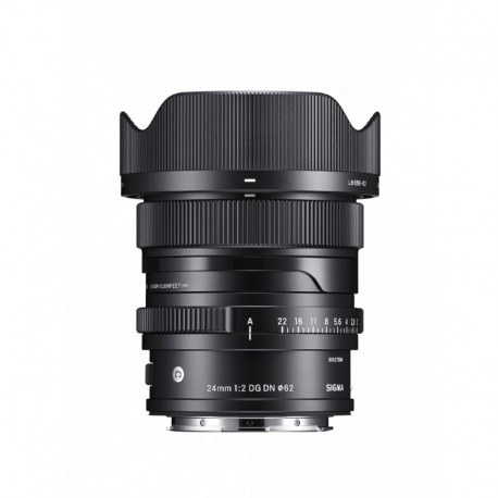 24 mm F2 DG DN Monture Nikon Sigma
