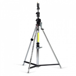 087NW Pied Wind Up acier max 30kg haut max 370cm