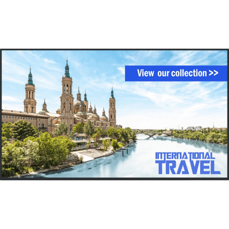 Ecran LCD - SF2 - 65" (165 cm) SF2 - 65" (165 cm)