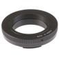 Adaptateur Optique T2 vers Canon EF Adaptateur Optique T2 vers Canon EF