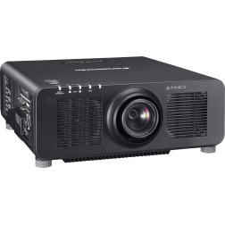 PT-RZ690BE - OPTIQUE INTERCHANGEABLE - WUXGA (1920x1200) 6000lm Noir