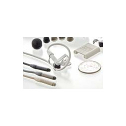 COS11 Micro omnidirectionnel pour HF Sennheiser mini jack vissable Sanken