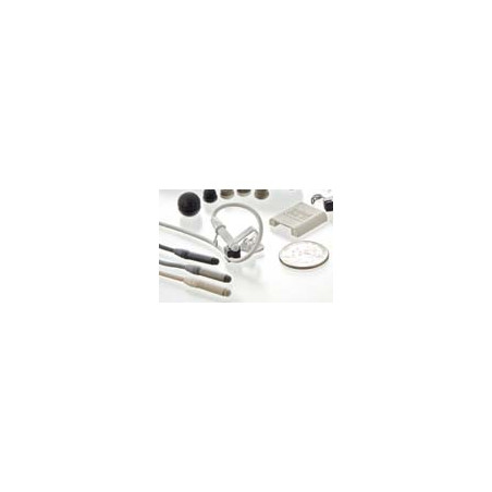 COS11 Micro cravate mini jack pour HF Sony Sanken