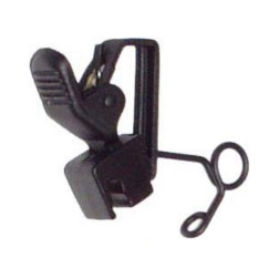 HC 11H - Pince cravate horizontale Noir Pince cravate ho Sanken