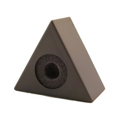 Flag 3F B Bandeau d'identification triangulaire pour mic Schulze Preco
