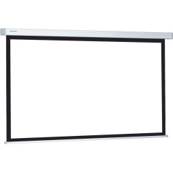 Ecran manuel 16:10 200X129 Blanc Mat PROJECTA