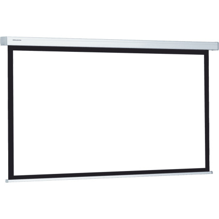 Ecran manuel 16:10 200X129 Blanc Mat PROJECTA