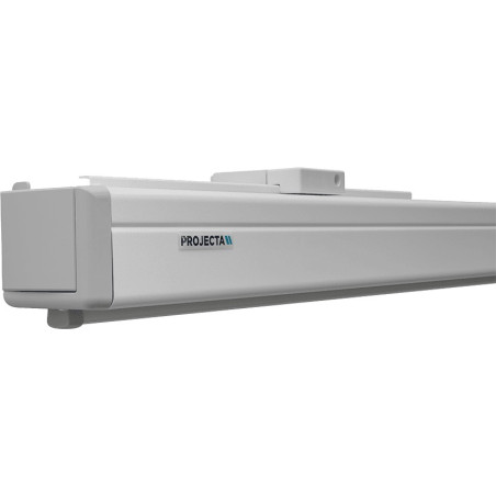 Ecran manuel ProScreen 16:10 210x131 Blanc Mat Ecran Pro