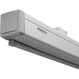Ecran manuel ProScreen 16:10 210x131 Blanc Mat PROJECTA