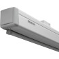 Ecran manuel ProScreen 16:10 210x131 Blanc Mat Ecran manuel ProScreen 16:10 210x131 Blanc Mat