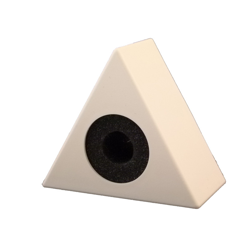 Flag 3F W Bandeau d'identification triangulaire pour micro Flag 3F W Bandeau d'identification triangulaire pour micro