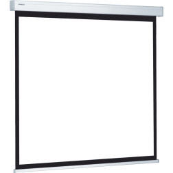 Ecran manuel - Blanc Mat 1:1 200x200 PROJECTA