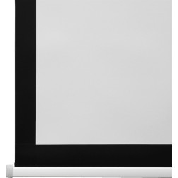 Ecran manuel - Ecran Hapro CSR 4:3 280x213 Blanc mat Hap PROJECTA