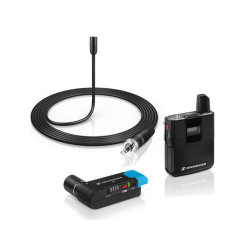 AVX MKE2 SET 3 Kit Micro cravate + émetteur poche + 1 Ré Sennheiser