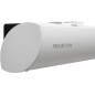 Elpro Concept Custom - Custom 200x169 Blanc Mat Bdp 45cm Noir Elpro Concept Custom - Custom 200x169 Blanc Mat Bdp 45cm Noir