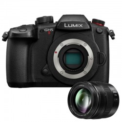 LUMIX GH5 II + 12-35 mm F2,8 Panasonic
