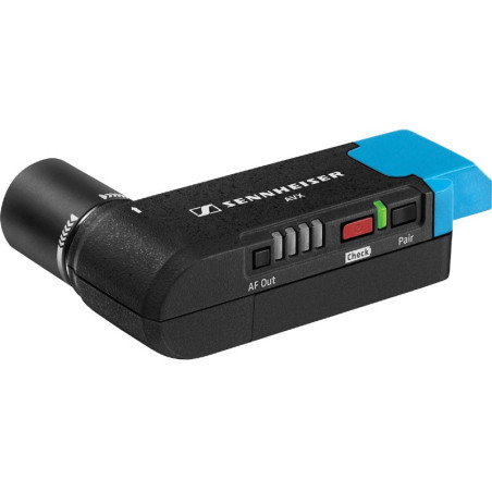 EKP AVX Récepteur compact du système de microphone sans fil numérique