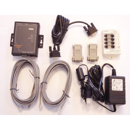 Kit de contrôle Plug and Play IP/RS232 PROJECTA
