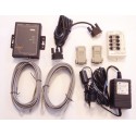 Kit de contrôle Plug and Play IP/RS232 PROJECTA