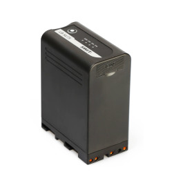 Batterie type BP-U 75Wh LB-SU75? Batterie Li-ion à tensi Swit