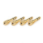 4 Adaptateurs 3,5 mm vers 6,35 mm 4 Adaptateurs 3,5 mm vers 6,35 mm