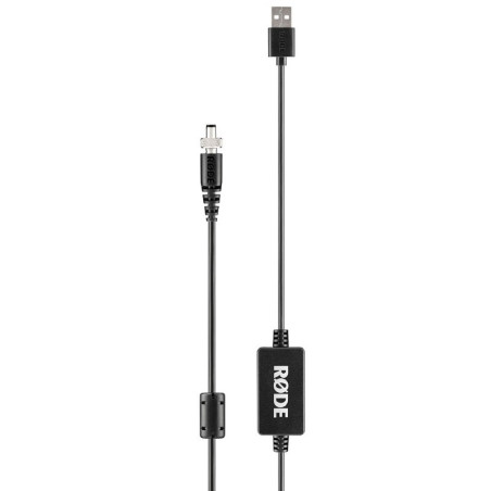 Câble d'alimentation USB vers 12 V DC-USB1 Câble d'alime Rode