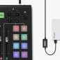 Câble d'alimentation USB vers 12 V