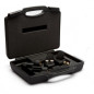 RC5 - Valise de transport rigide pour microphones RC5 - Valise de transport rigide pour microphones
