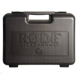 RC5 - Valise de transport rigide pour microphones Valise Rode