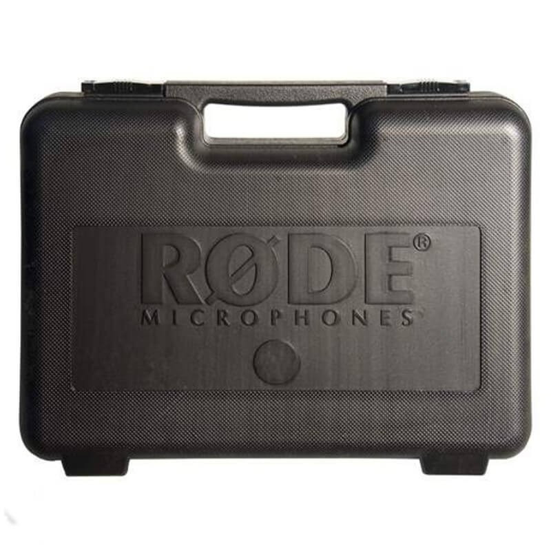 RC5 - Valise de transport rigide pour microphones RC5 - Valise de transport rigide pour microphones