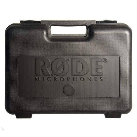RC5 - Valise de transport rigide pour microphones Valise Rode