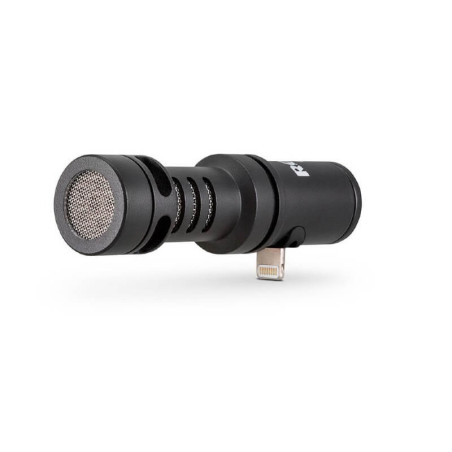 VideoMic Me-L Microphone directionnel pour iPhone et iPa Rode