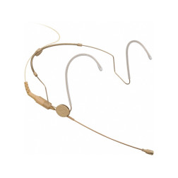 HSP 2-3 - Micro Serre-tête de directivité omnidirectionn Sennheiser