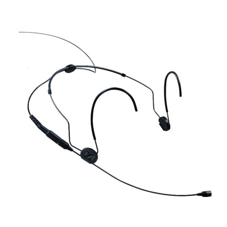 HSP 2 EW - Micro Serre-tête de directivité omnidirection Sennheiser