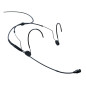 HSP 4 EW - Micro serre-tête cardio noir HSP 4 EW - Micro serre-tête cardio noir