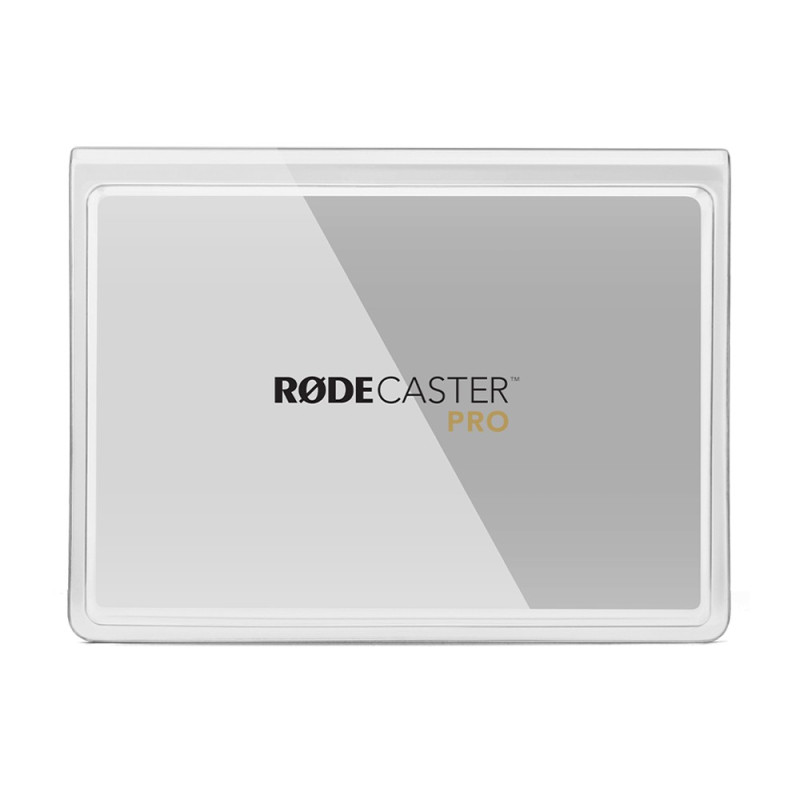 RODECOVER-PRO - Couverture pour RodeCaster Pro RODECOVER-PRO - Couverture pour RodeCaster Pro