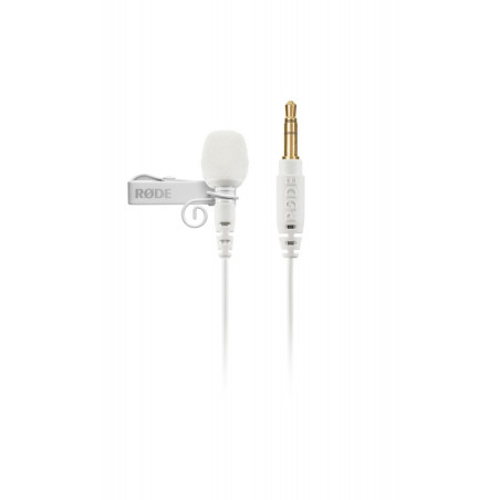 Lavalier GO-White Micro lavalier Lavalier GO-White Micro