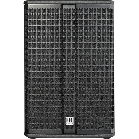 L9-110XA - Enceintes amplifiées - 10"/1" 700W polyvalent
