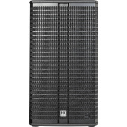 L9-112XA - Enceintes amplifiées - 12"/1" 700W polyvalent
