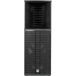 L9-210LTA - Enceintes amplifiées - 2 x 10"/ 1,4" 1KW Enc
