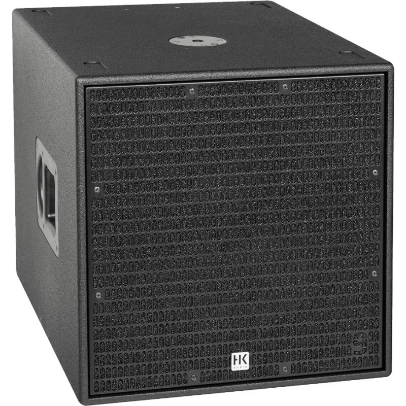 L9-118SA - Subwoofers amplifiés - 18" 1,1KW compact L9-118SA - Subwoofers amplifiés - 18" 1,1KW compact