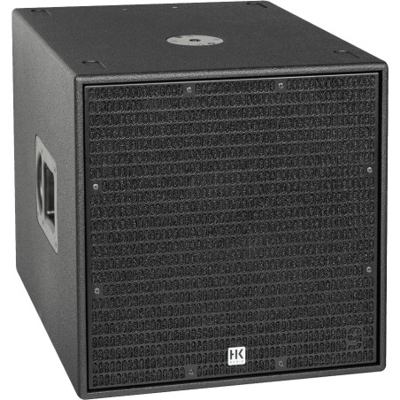 L9-118SA - Subwoofers amplifiés - 18" 1,1KW compact Subw HK AUDIO